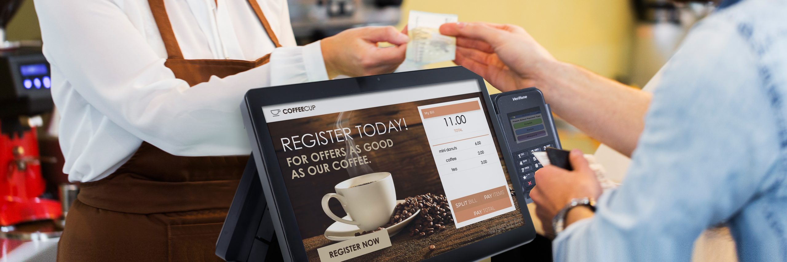 POS Transaction The Many Benefits of the Digital Dining Resource POS