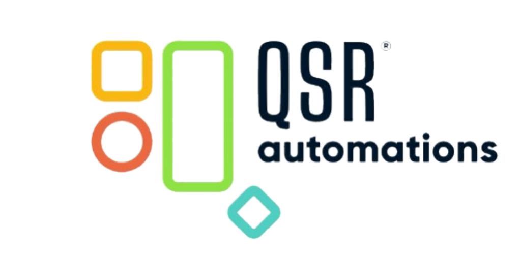 qsr automation logos