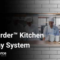 Kitchen Display System for Restaurants