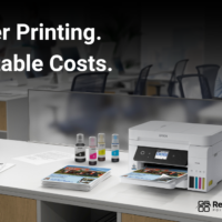 Epson Business Ink Jet | Back office Printers