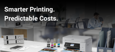 Epson Business Ink Jet | Back office Printers