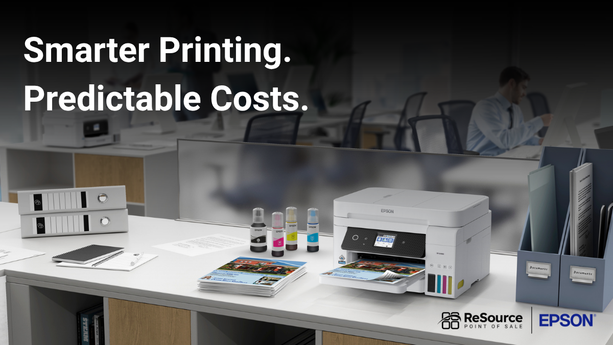Epson Business Ink Jet | Back office Printers